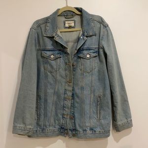 Forever21 Jean jacket